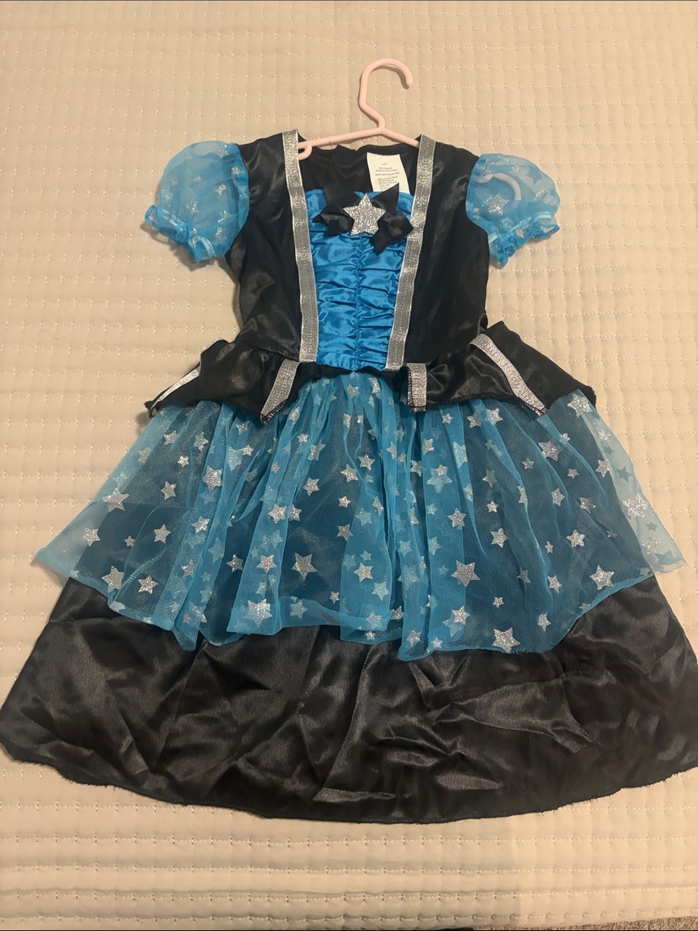 Girls Tulle Costume Dress